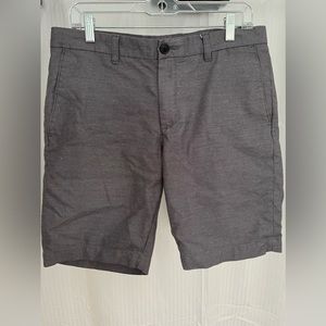 Ben Sherman shorts, Medium, width 32, inseam 9in, purplish